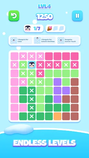 Pengudoku | Игры | XWorld Pengudoku | Игры | XWorld