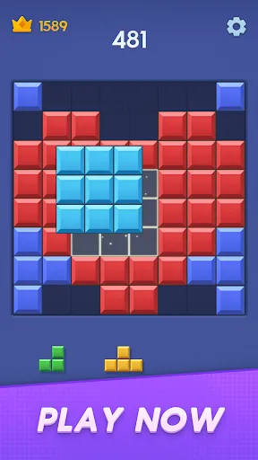 Color Block : Puzzle Games | Games | XWorld