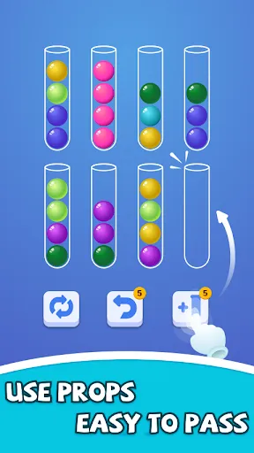 Color Ball : Happy Sort | Permainan | XWorld Color Ball : Happy Sort | Permainan | XWorld
