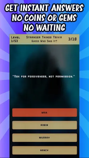 Stranger Things Trivia Quiz | Игры | XWorld Stranger Things Trivia Quiz | Игры | XWorld