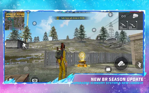 Free Fire MAX | Games | XWorld