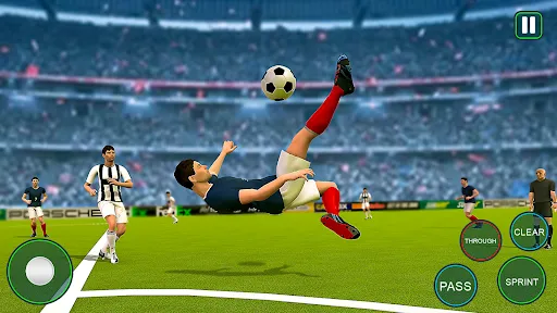 Real Soccer Football League 3d | Игры | XWorld Real Soccer Football League 3d | Игры | XWorld