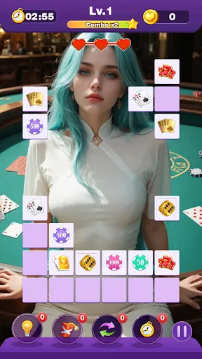 Flip Onet - Match the Beauties | Игры | XWorld