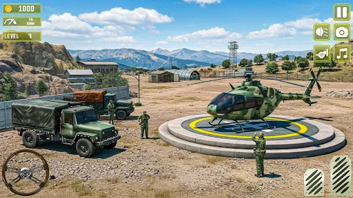 US Army Truck 3D Military Game | Games | XWorld US Army Truck 3D Military Game | Games | XWorld