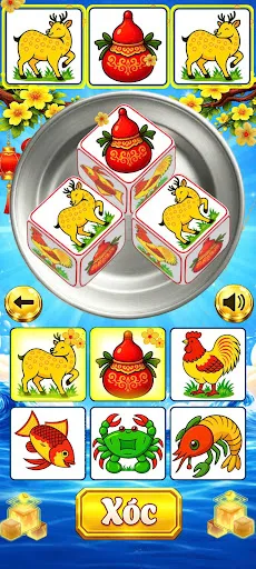 Bầu Cua 2026 | 游戏 | XWorld