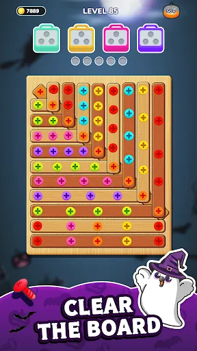 Screw Master: Nuts Jam Puzzle | Games | XWorld