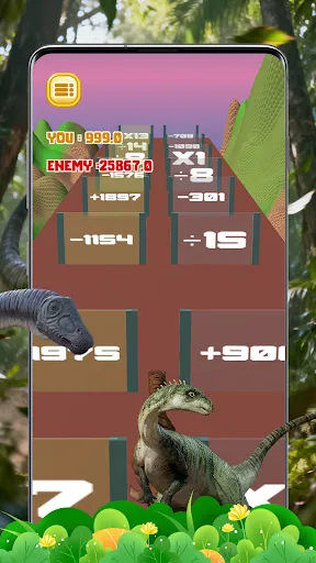 Dino Num Gate | เกม | XWorld Dino Num Gate | เกม | XWorld