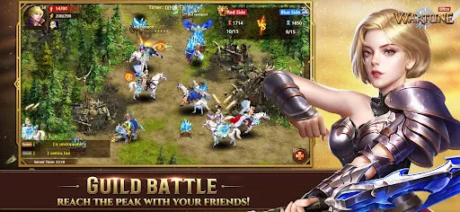 Wartune Ultra | เกม | XWorld