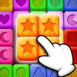 XWorld | Woody Block Color Blast