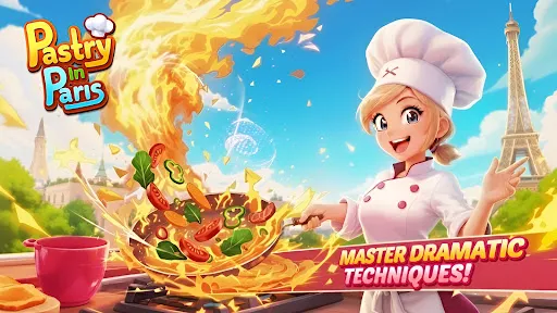 Pastry In Paris: Cooking Games | 游戏 | XWorld