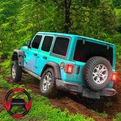 XWorld | Offroad Rock Crawling Driving