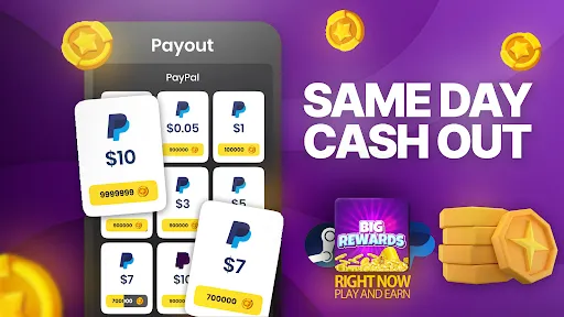 Big Rewards | Игры | XWorld