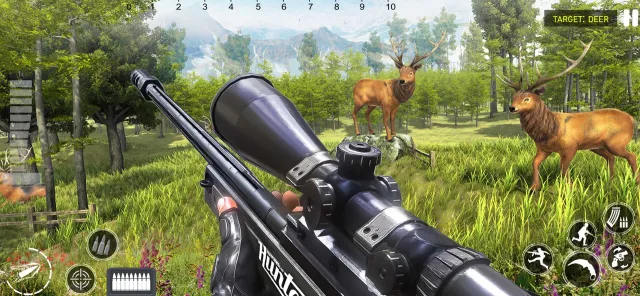 Deer Hunter: Hunting Simulator | Jogos | XWorld