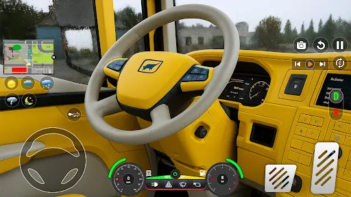 US Cargo Truck Driving 3D Game | Игры | XWorld