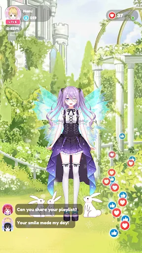 Anime Doll Dressup | Games | XWorld