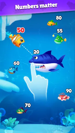 Fish Go.io 2 | Permainan | XWorld