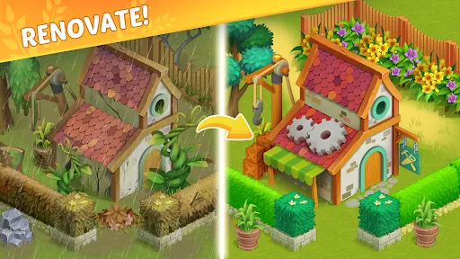 Dreamy Harvest: Farm Island | Jogos | XWorld