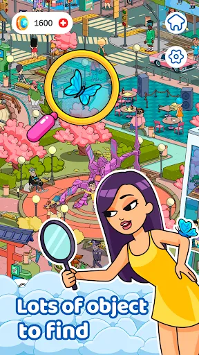 Hidden Objects: Seek and find | Games | XWorld