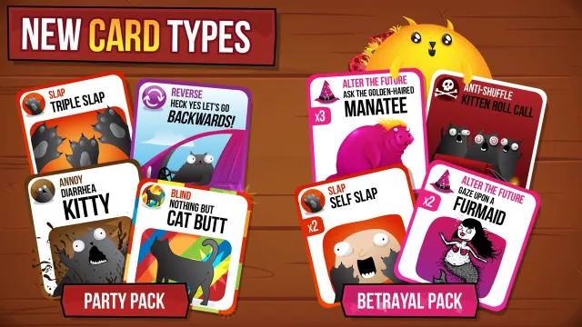 Exploding Kittens® | Games | XWorld