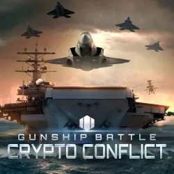 XWorld | Gunship Battle Crypto Conflict