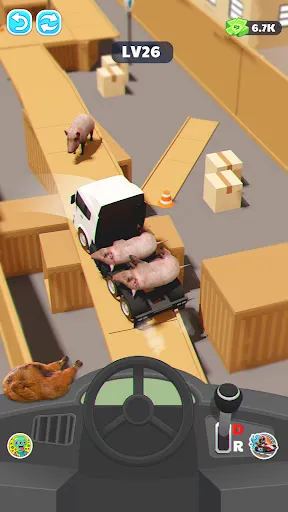 Vehicle Driving:Parking Master | 游戏 | XWorld