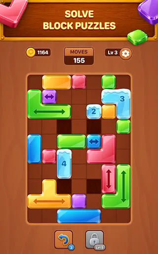 Square Block Jam: Slide Puzzle | Games | XWorld Square Block Jam: Slide Puzzle | Games | XWorld