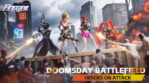 Firezone: Ultra | Games | XWorld