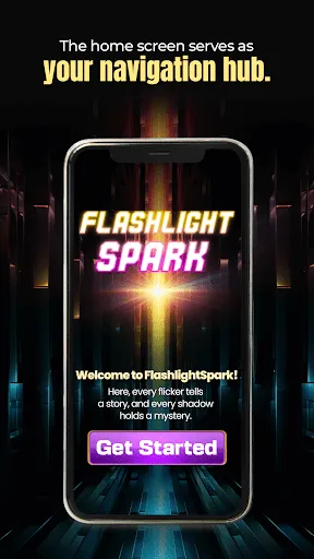 FlashlightSpark | Permainan | XWorld