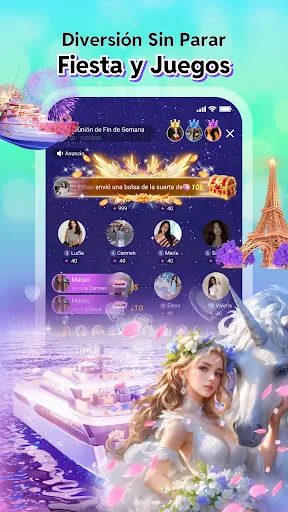 Linky Real | juego | XWorld