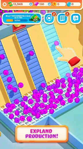 Berry Factory Tycoon | Games | XWorld