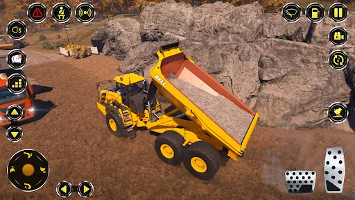 Real JCB Construction Games 3D | 游戏 | XWorld