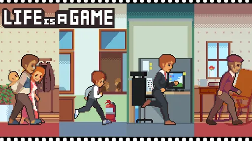 Life is a Game | Games | XWorld