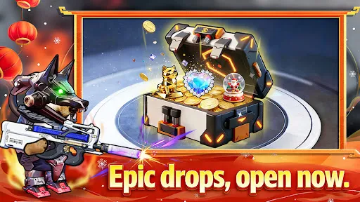 Dogs War: Shooting Games | เกม | XWorld