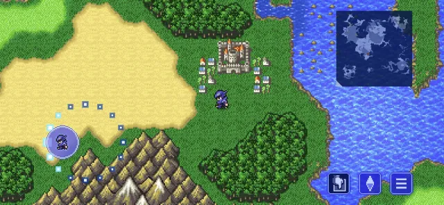 FINAL FANTASY IV | Jogos | XWorld