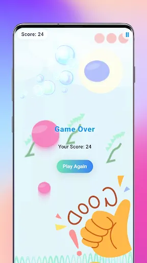 Bubble Rush Challenge | Permainan | XWorld