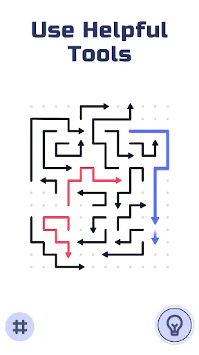 Arrow Path: Puzzle Escape | Permainan | XWorld