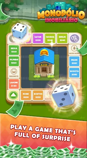 Business Dice ZingPlay - Fun S | Permainan | XWorld