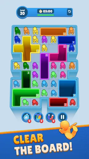 Drop Away: Color Puzzle | 游戏 | XWorld