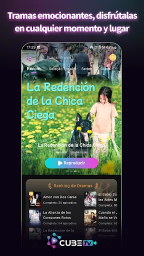 CubeTV | juego | XWorld