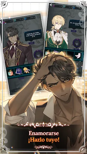 Feromona de amor: juego otome | juego | XWorld Feromona de amor: juego otome | juego | XWorld