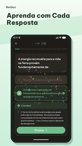BioQuiz: Aprenda Biologia | Jogos | XWorld BioQuiz: Aprenda Biologia | Jogos | XWorld