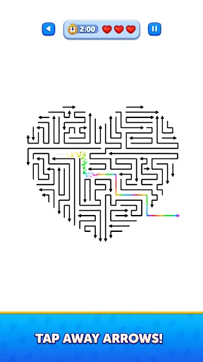 Maze Out! - Tap Puzzle | Games | XWorld Maze Out! - Tap Puzzle | Games | XWorld