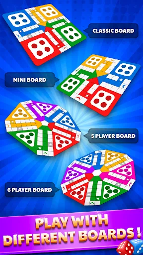 Ludo Buzz - Multiplayer Game | 游戏 | XWorld