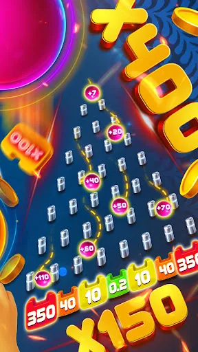 Plinko | 游戏 | XWorld