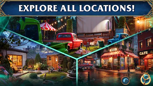 Secrets of Salem: Witch f2p | Games | XWorld