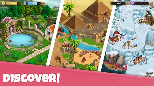 Farland: Farm Village | Permainan | XWorld