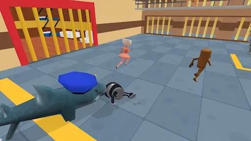 Brainjot Prison: Escape Obby | Permainan | XWorld