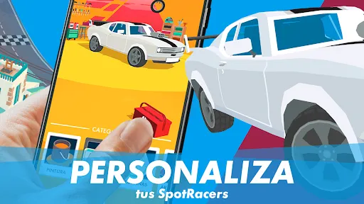 SpotRacers - Car Racing Game | juego | XWorld