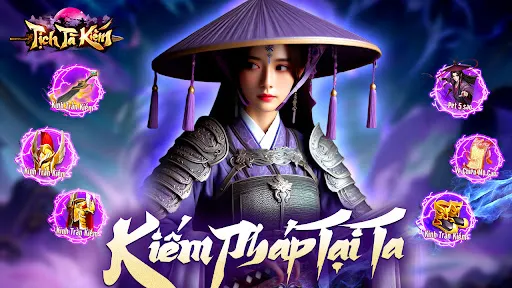 Tịch Tà Kiếm | Games | XWorld
