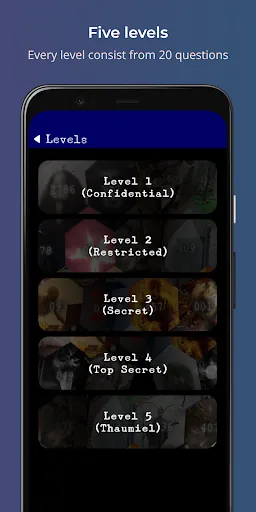 Scp Quiz Ultimate | Games | XWorld